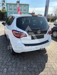 2016 Opel MERIVA