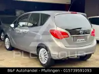 2016 Opel MERIVA