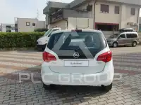 2016 Opel MERIVA