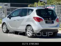 2016 Opel MERIVA