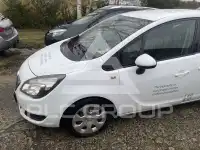 2016 Opel MERIVA