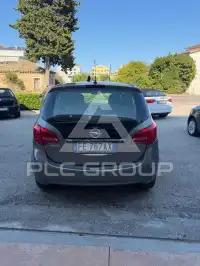 2016 Opel MERIVA