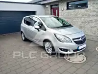 2016 Opel MERIVA