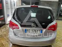 2016 Opel MERIVA