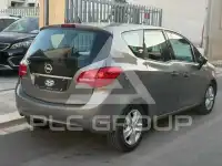 2016 Opel MERIVA