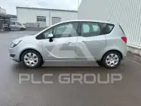 2016 Opel MERIVA