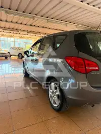 2016 Opel MERIVA