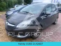 2016 Opel MERIVA
