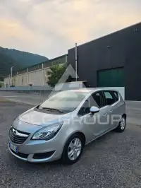 2016 Opel MERIVA