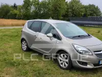 2016 Opel MERIVA