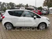 2016 Opel MERIVA