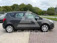 2016 Opel MERIVA