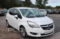 2016 Opel MERIVA