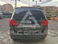 2016 Opel MERIVA