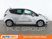 2016 Opel MERIVA
