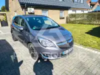 2016 Opel MERIVA