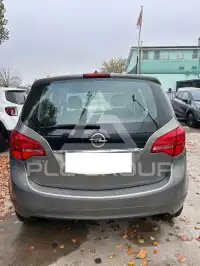 2016 Opel MERIVA