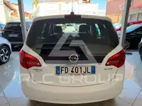 2016 Opel MERIVA