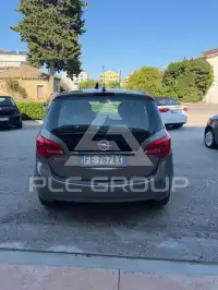 2016 Opel MERIVA