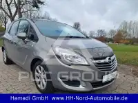 2016 Opel MERIVA