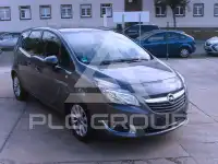 2016 Opel MERIVA