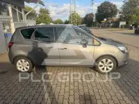 2016 Opel MERIVA