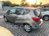 2016 Opel MERIVA