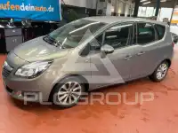 2016 Opel MERIVA