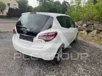 2016 Opel MERIVA