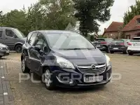 2016 Opel MERIVA
