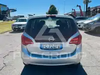 2016 Opel MERIVA