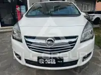 2016 Opel MERIVA