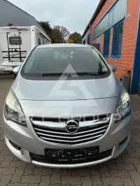 2016 Opel MERIVA