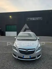 2016 Opel MERIVA