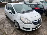 2016 Opel MERIVA