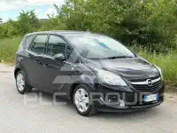 2016 Opel MERIVA