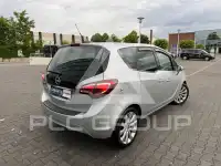 2016 Opel MERIVA