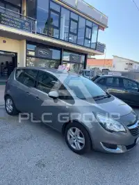 2016 Opel MERIVA
