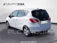 2016 Opel MERIVA