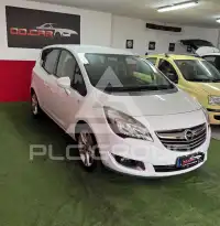 2016 Opel MERIVA