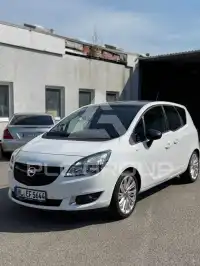 2016 Opel MERIVA