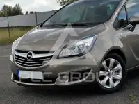 2016 Opel MERIVA
