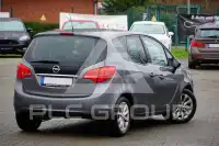 2016 Opel MERIVA