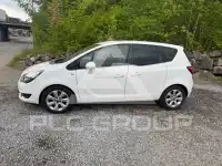 2016 Opel MERIVA