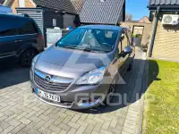 2016 Opel MERIVA