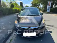 2016 Opel MERIVA
