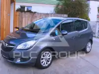 2016 Opel MERIVA