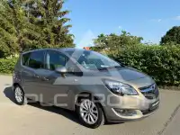 2016 Opel MERIVA