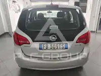 2016 Opel MERIVA