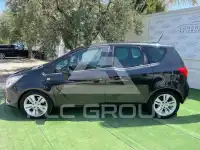 2016 Opel MERIVA